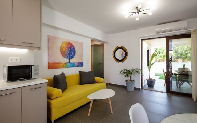 Coconut Palm Paradise