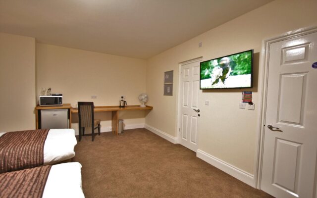 The New County Hotel
