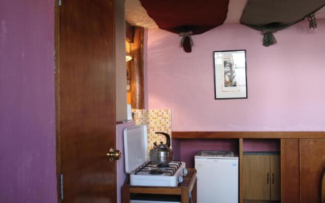 Casa de Mama Cusco -The treehouse