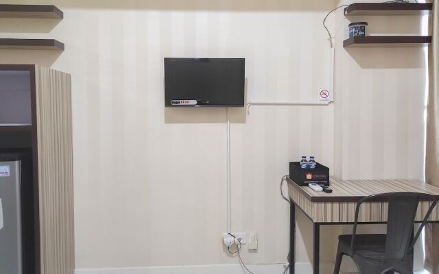 Comfort Studio at Vida View Makasar Apartment