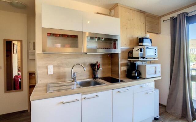 Appartement La Toussuire, 2 pièces, 4 personnes - FR-1-417-112