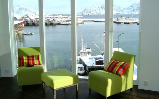 Lofoten SuiteHotel