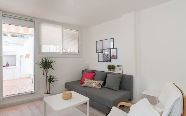 MalagaSuite Relax & Sun Apartment