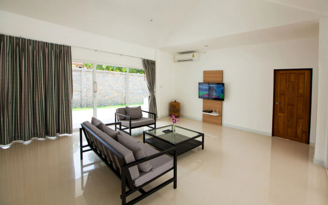 Villa Baan Anna Pool and Spa