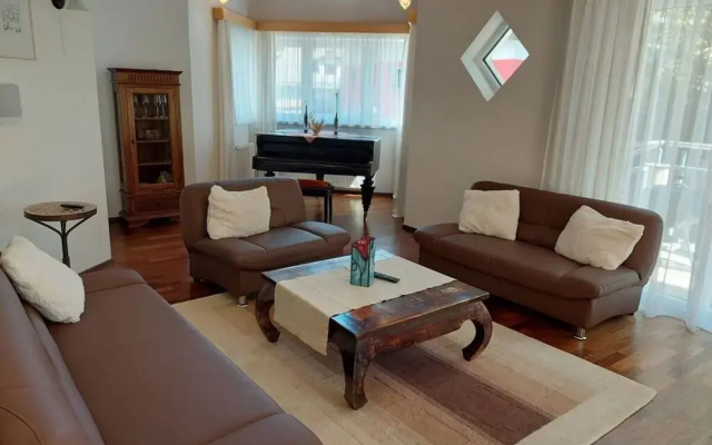 Michl"s Villa Modern Retreat