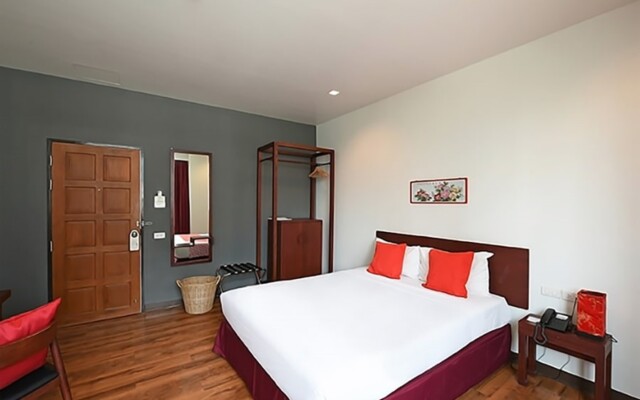 Ruamchitt Plaza Hotel