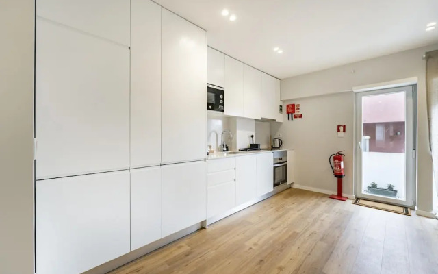 Nomad s Sunny Firmeza - 2bed Porto
