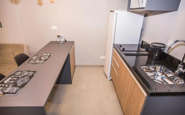 Studio Face Norte Andar Alto - ALL1609