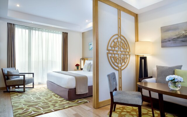 Hangzhou Shama Heda Serviced Apartments