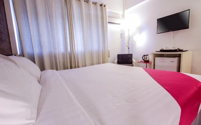 The Ratchathani Hotel