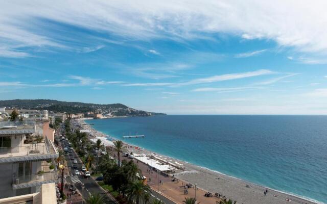 Отель West End Nice