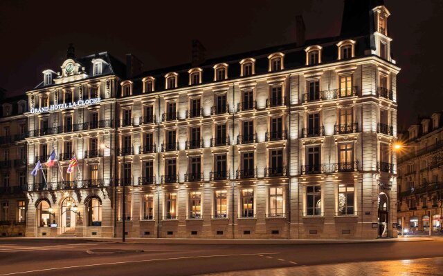 Grand Hotel La Cloche Dijon MGallery