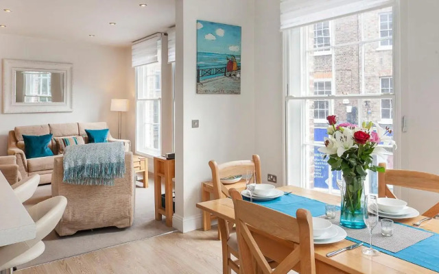 The King's- Gorgeous City Centre Apartment