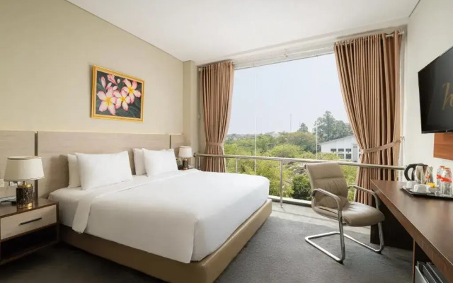 Horison Tc Upi Serang