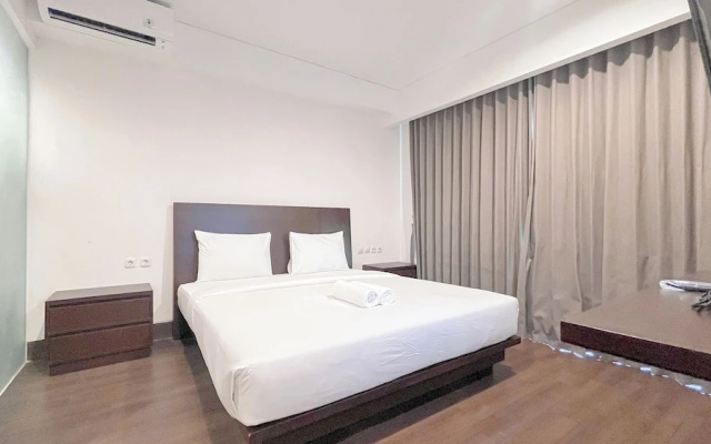 Luxurious 2BR (No Kitchen) Apartment at Skales Residence Nusa Dua Bali — фото 3