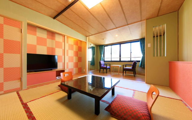 Seaside Hotel Mimatu Oetei
