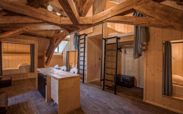 Refuge du Montenvers