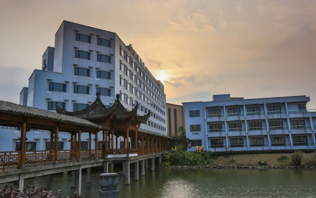 Huangshan Xiangming Hotel