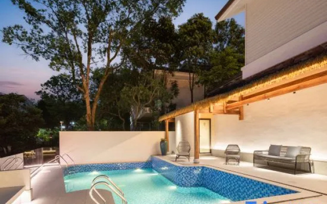 Shuizhuang No.8 Holiday Villa – Pool – Nanping