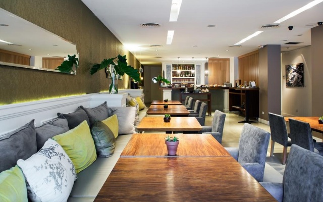 Nuss Hotel Buenos Aires Soho