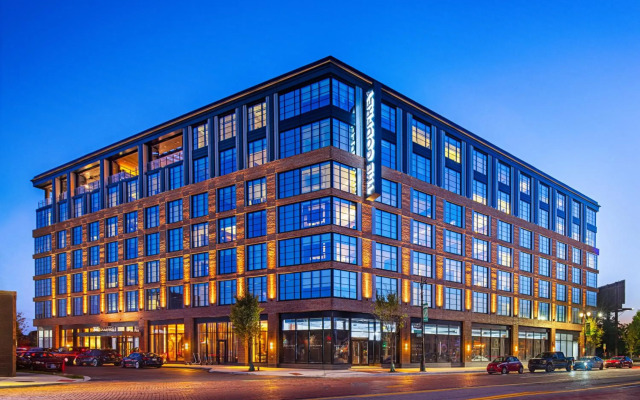 The Godfrey Detroit, Curio Collection By Hilton