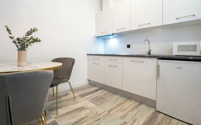 William Martin Apartments