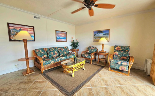 White Sands Village #309 A/c, Tennis & Pool!