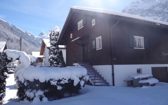 Chalet Fluegartli