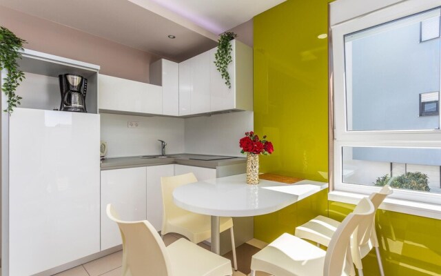 Beautiful Apartment in Njivice With Wifi and 1 Bedrooms