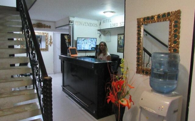 Hotel Lord Star Cali