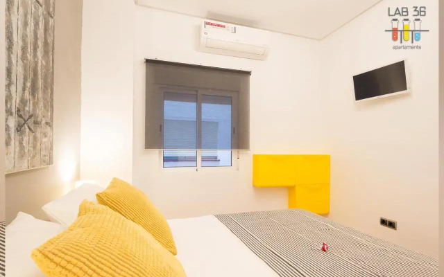LAB 36 Apartaments