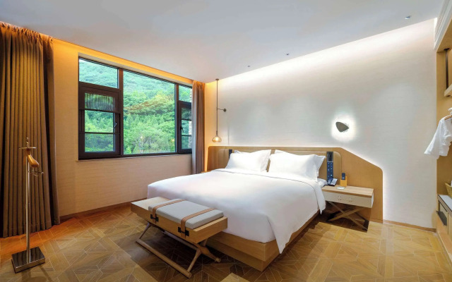 Novotel Linfen Mount Yun
