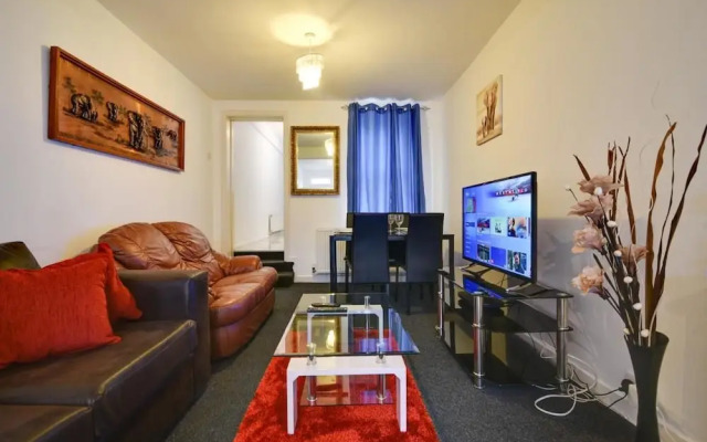 Two Bedroom Serviced Apartment