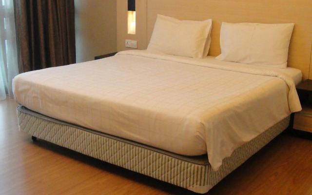 Ran Pacific Serviced Suites & Apartments