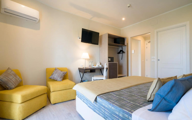 Hotel Rivage Taormina