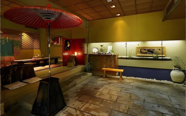 Ryokan Takechiyo Kirishima Bettei