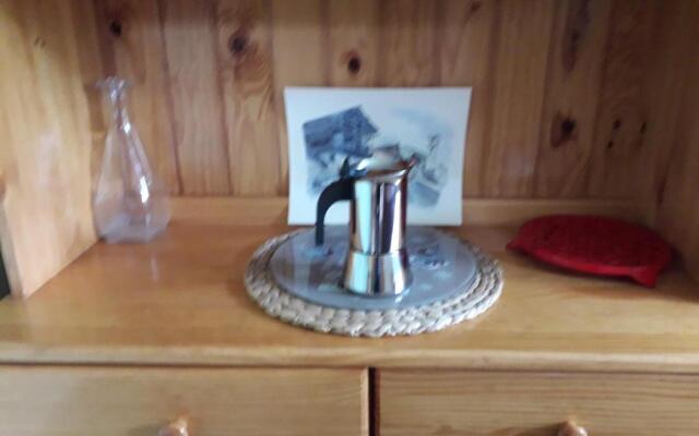 Marmotte Le Monêtier Apartment