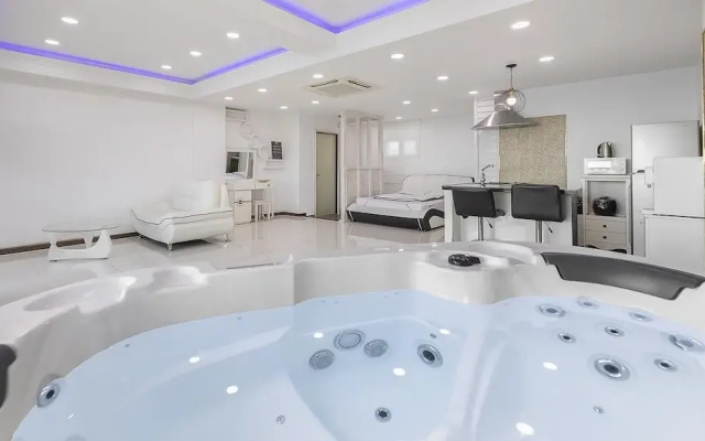 Pohang 0.1 Poolvilla