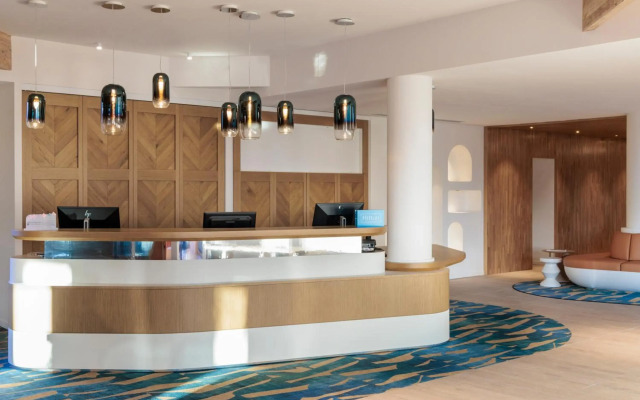 Hilton Garden Inn Marseille Provence Airport