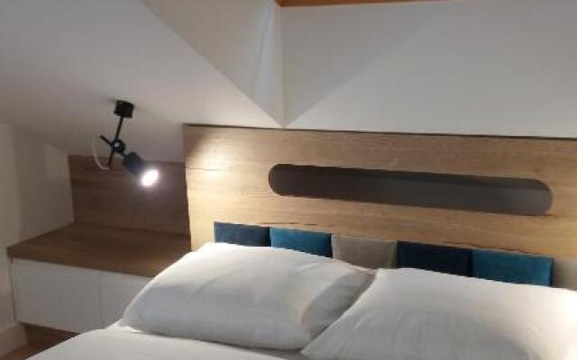 Apartament Limanowskiego