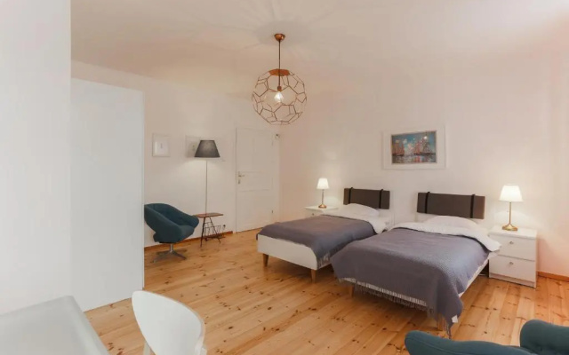 Spacious Sunny Apartment in Oldtown