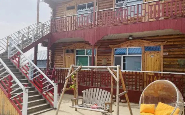 Time Inn (Linjiang Branch, Shiwei Town, Erguna)