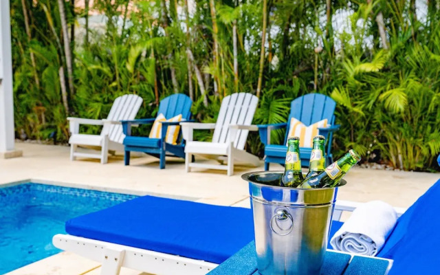 A Guest Dream Villa Blue at Punta Cana Village!