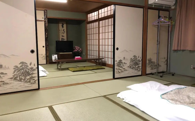 Garden Hotel Yamato