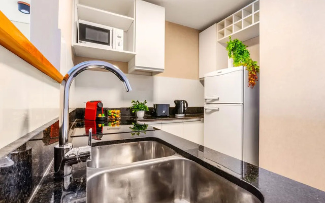 Modern & New Apartments in Palermo - by BueRentals