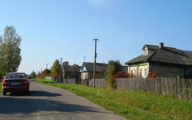 Guest House in Mujhikovo