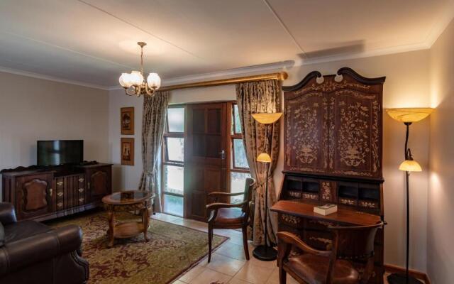 Antiqua Guest House