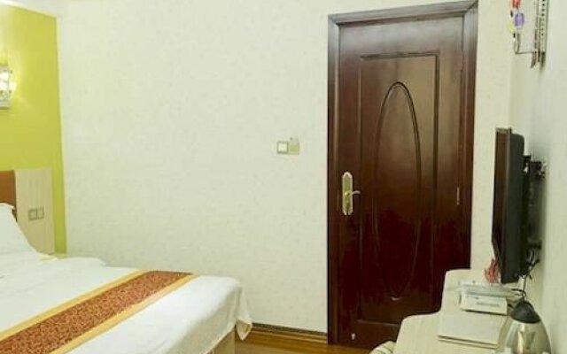 Guangzhou Zengcheng Jianghui Business Hotel