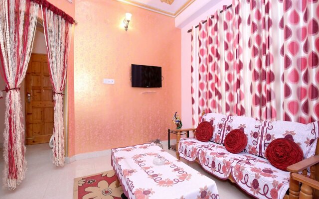 OYO 11738 Home Cozy 2BHK Bhattakufar