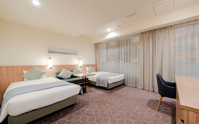 Sapporo View Hotel Odori Park Hotel